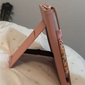 Pink Floral Kindle paperwhite Case